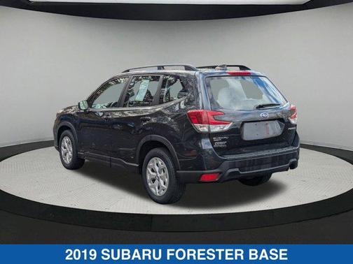 2019 Subaru Forester Base