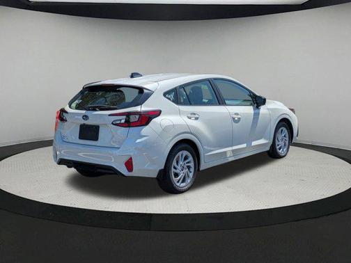 2025 Subaru Impreza Base