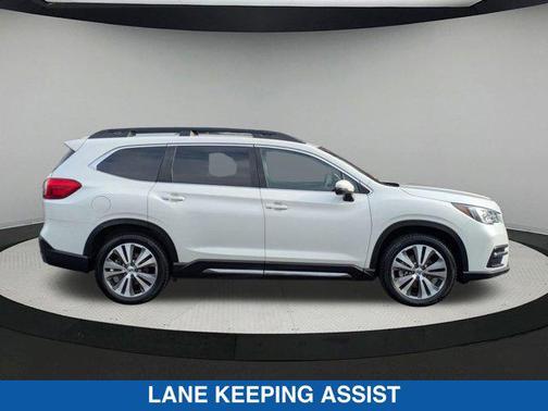 2020 Subaru Ascent Limited 7-Passenger