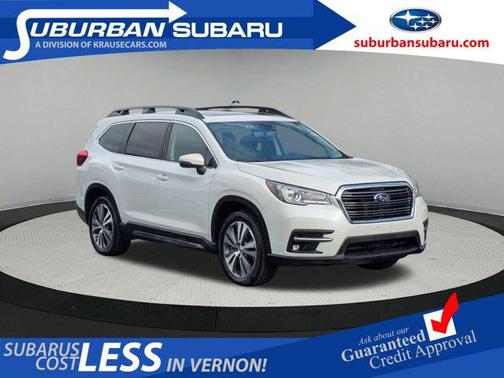 2020 Subaru Ascent Limited 7-Passenger