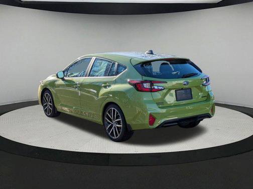 2026 Subaru Impreza Sport