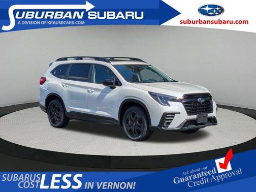 2025 Subaru Ascent Onyx Edition Touring 7-Passenger