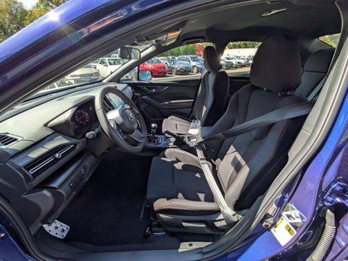 2025 Subaru WRX Premium