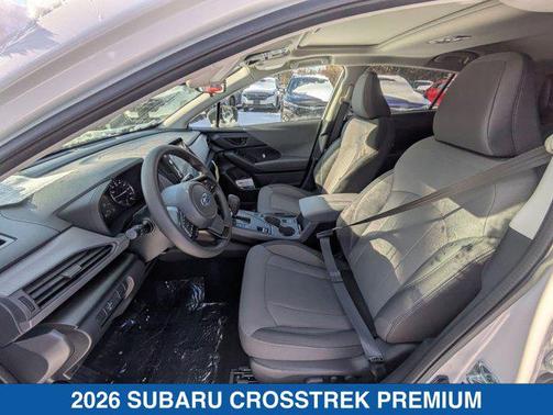 2026 Subaru Crosstrek Premium
