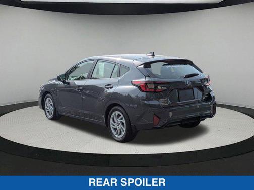 2025 Subaru Impreza Base