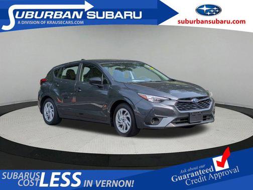 2025 Subaru Impreza Base