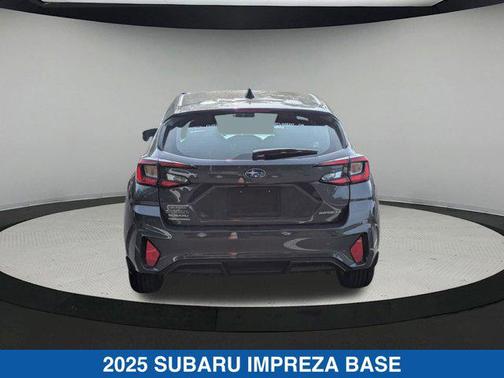 2025 Subaru Impreza Base