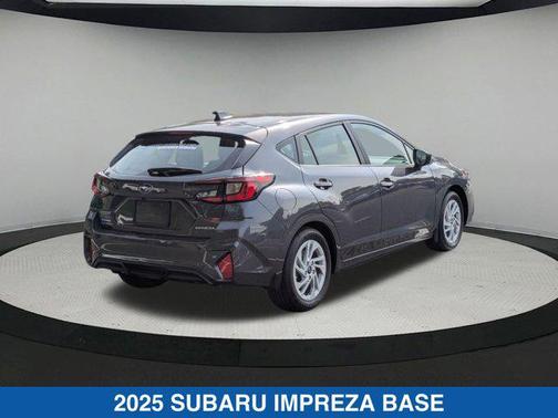 2025 Subaru Impreza Base