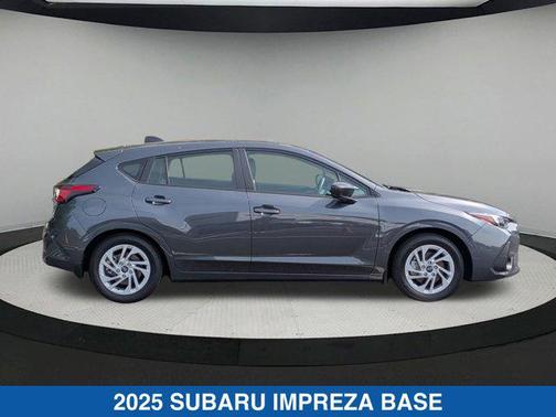 2025 Subaru Impreza Base