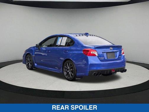 2018 Subaru WRX Limited