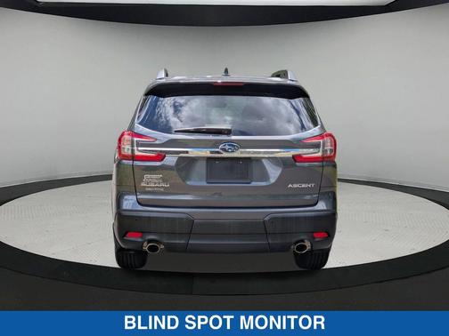 Magnetite Gray Metallic 2025 Subaru Ascent Premium 7-Passenger