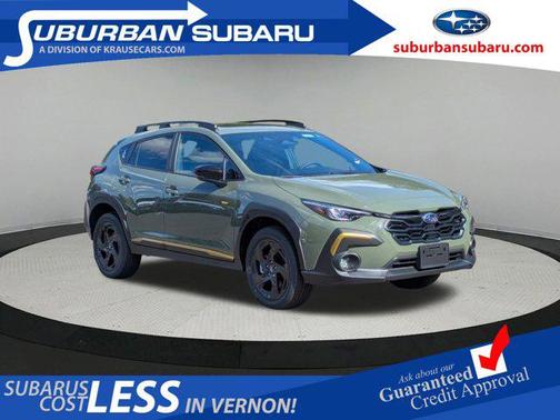 2025 Subaru Crosstrek Sport