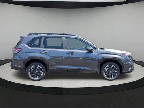 2025 Subaru Forester Hybrid Premium