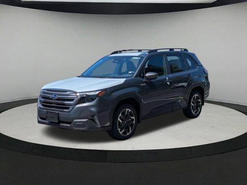 2025 Subaru Forester Hybrid Premium