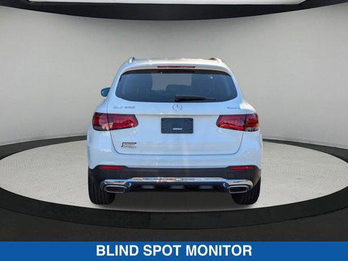 2021 Mercedes-Benz GLC 300 4MATIC
