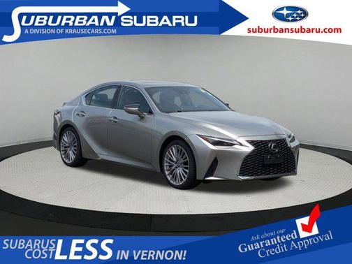 2022 Lexus IS 300 Base