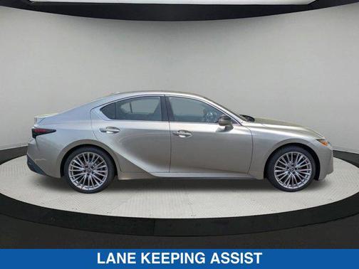 2022 Lexus IS 300 Base