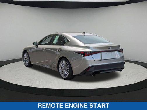 2022 Lexus IS 300 Base