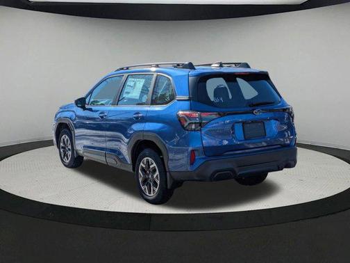 Daybreak Blue Pearl 2026 Subaru Forester Base