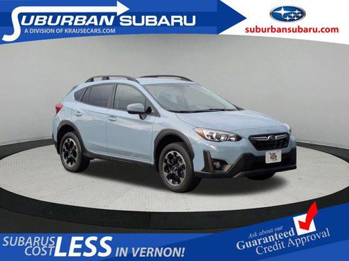 2023 Subaru Crosstrek Premium