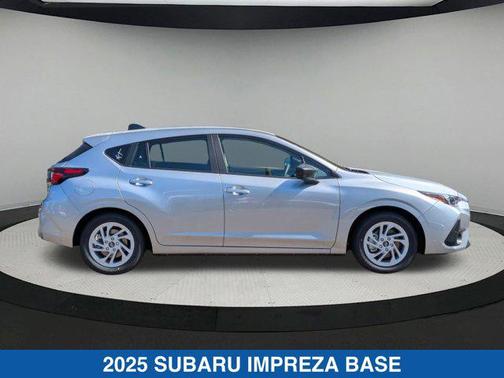 2025 Subaru Impreza Base