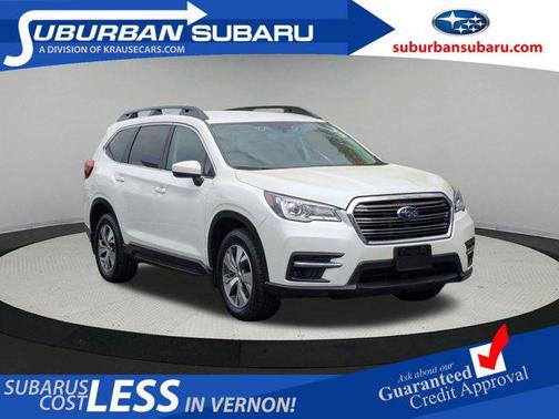 2022 Subaru Ascent Premium 7-Passenger