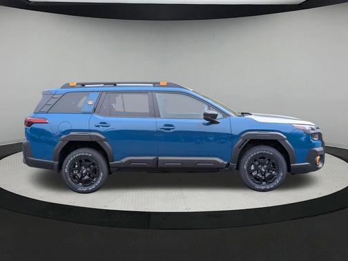 Geyser Blue 2026 Subaru Outback Wilderness