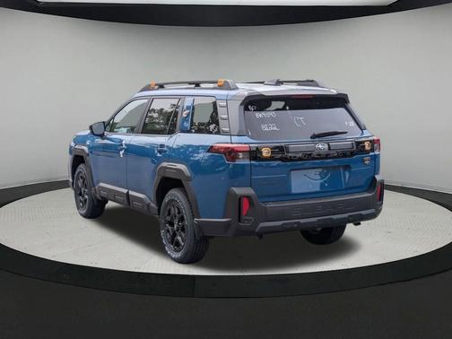 Geyser Blue 2026 Subaru Outback Wilderness
