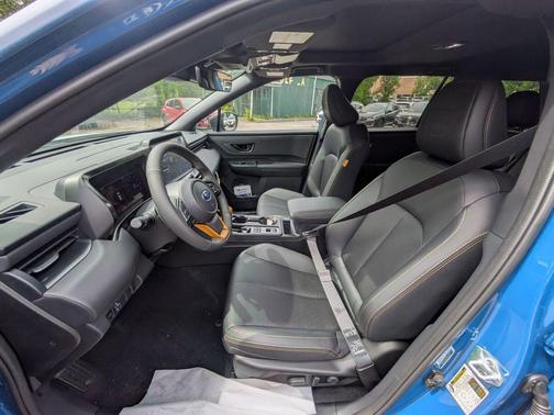 Geyser Blue 2026 Subaru Outback Wilderness