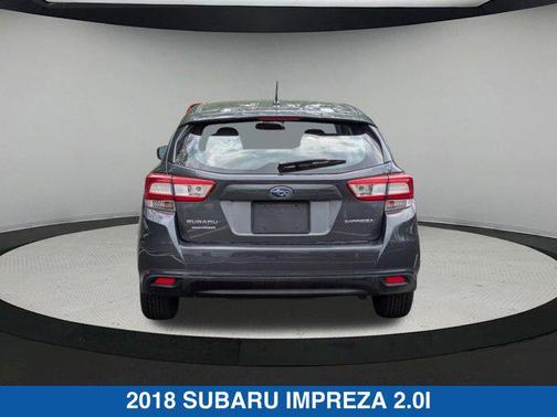 2018 Subaru Impreza 2.0i