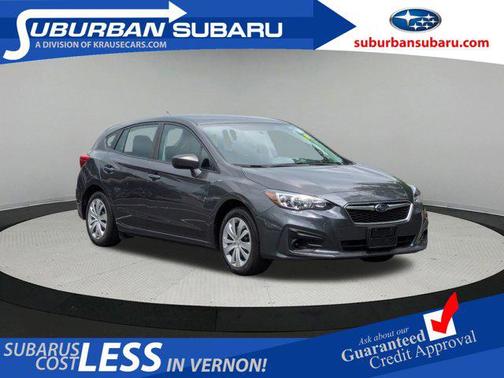 2018 Subaru Impreza 2.0i