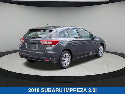 2018 Subaru Impreza 2.0i
