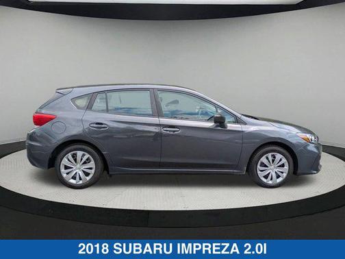2018 Subaru Impreza 2.0i