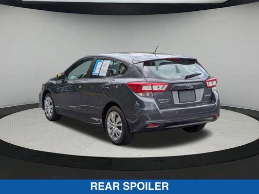 2018 Subaru Impreza 2.0i