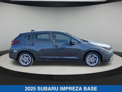 2025 Subaru Impreza Base