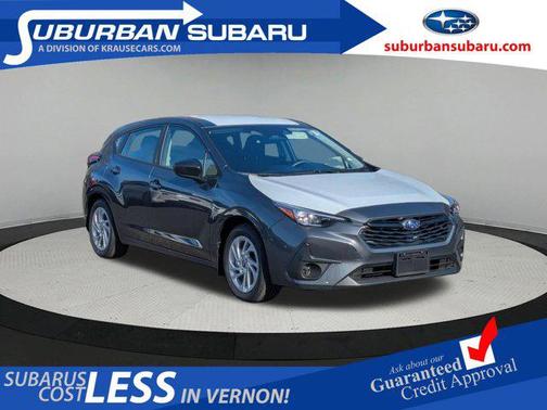 2025 Subaru Impreza Base