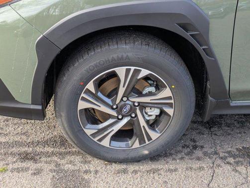 Alpine Green 2026 Subaru Crosstrek Premium