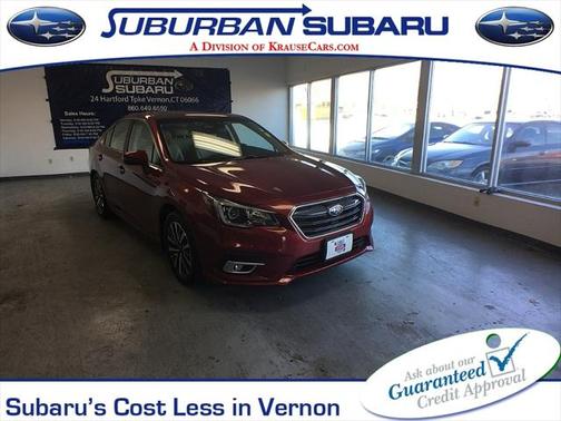 2019 Subaru Legacy Premium