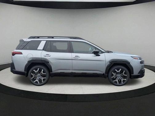 Ice Silver Metallic 2026 Subaru Outback Touring XT