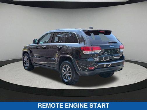 2020 Jeep Grand Cherokee Limited X