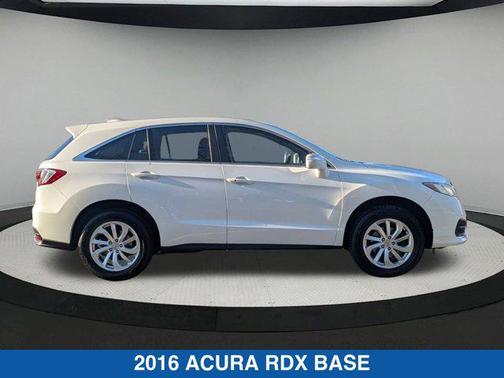 2016 Acura RDX Technology & AcuraWatch Plus Package