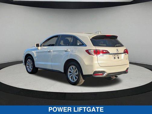 2016 Acura RDX Technology & AcuraWatch Plus Package