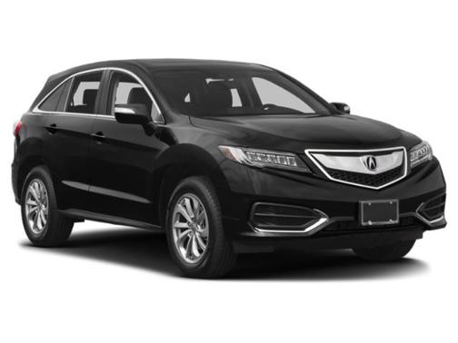 2016 Acura RDX Technology & AcuraWatch Plus Package