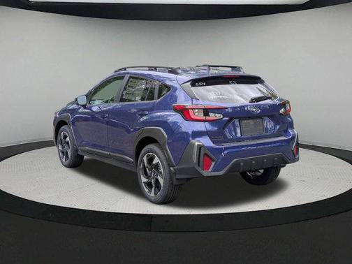 Sapphire Blue Pearl 2026 Subaru Crosstrek Limited
