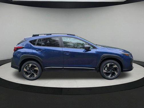 Sapphire Blue Pearl 2026 Subaru Crosstrek Limited