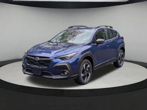 Sapphire Blue Pearl 2026 Subaru Crosstrek Limited