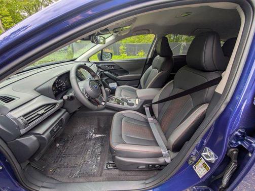 Sapphire Blue Pearl 2026 Subaru Crosstrek Limited