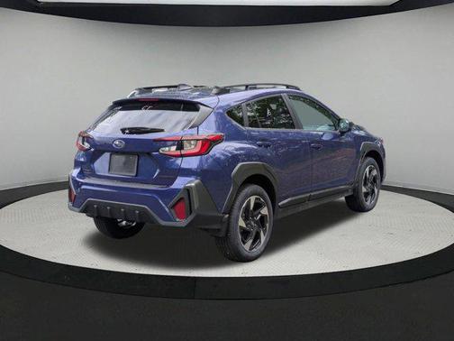 Sapphire Blue Pearl 2026 Subaru Crosstrek Limited