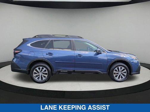 2021 Subaru Outback Premium