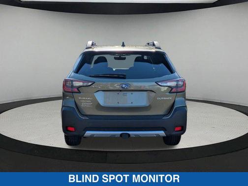 Autumn Green Metallic 2023 Subaru Outback Limited